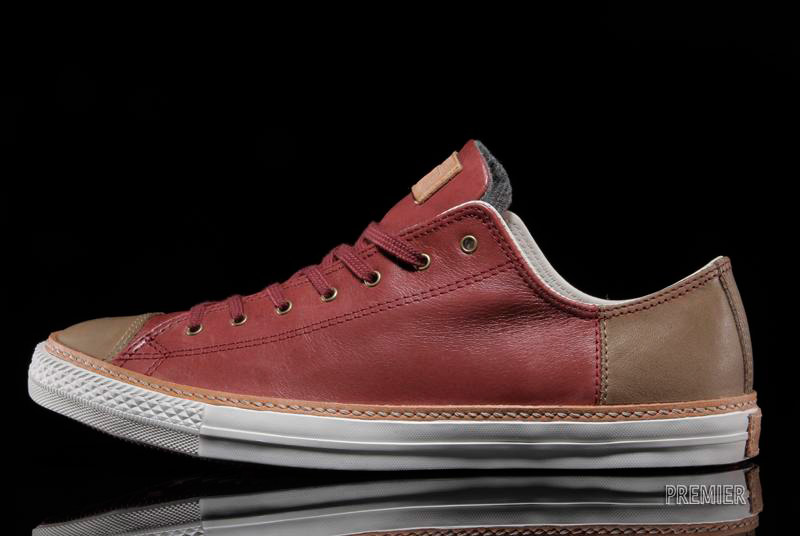 Converse Chuck Taylor Lr Two Tone Ox 5