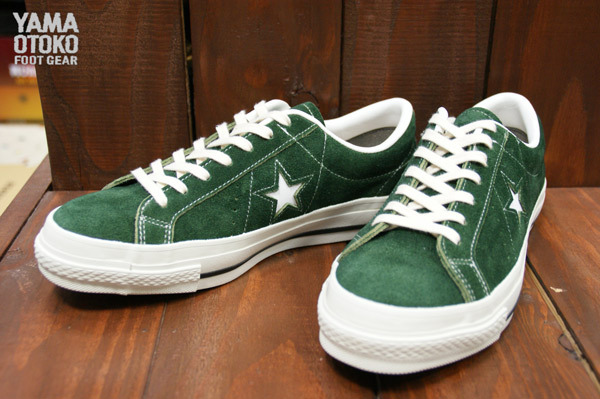 Converse One Star J Suede 01