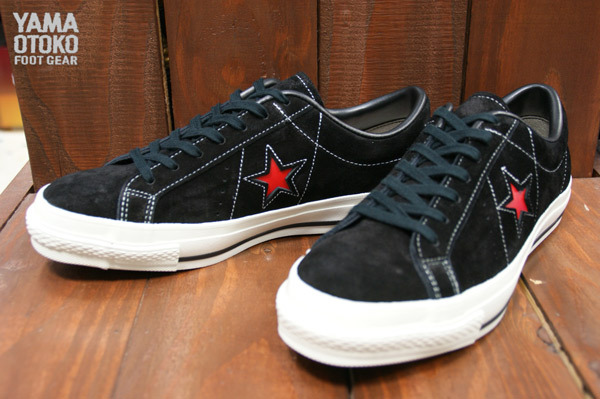 Converse One Star J Suede 02