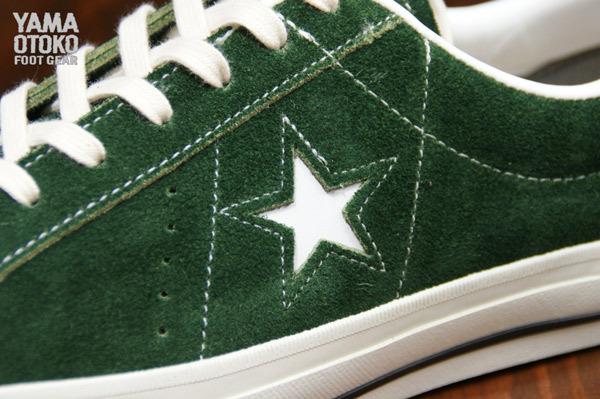 Converse One Star J Suede 06