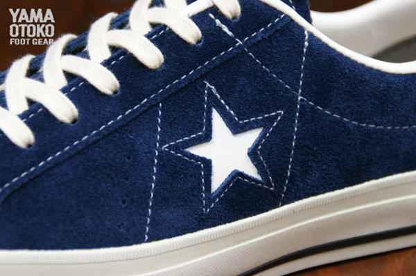 Converse One Star J Suede 09