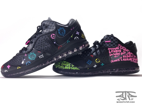 Custom Sneakers October 25 08