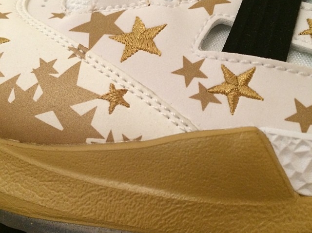 Dave White x Jordan Melo M9