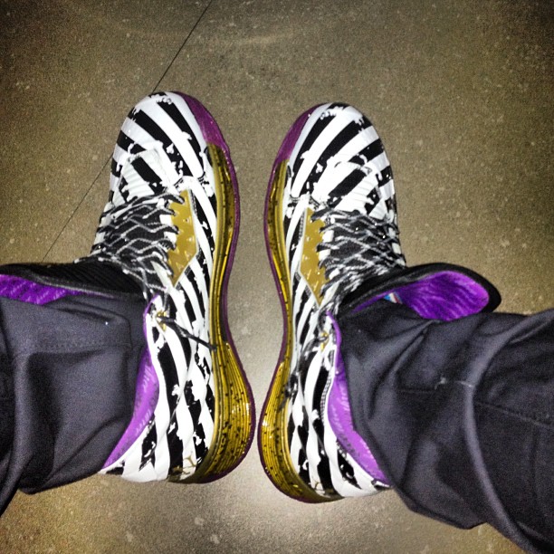 Dwyane Wade Shows Off Li Ning Way Of Wade 2 01