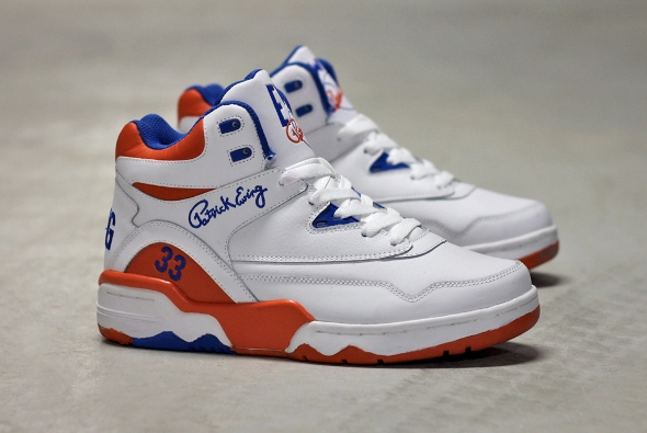 Ewing Guard White Blue Orange 3