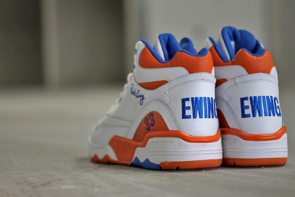 Ewing Guard White Blue Orange 6