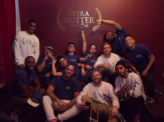 Extra Butter Celebrates New Store + Release of Asics #DL5 "Cottonmouth"