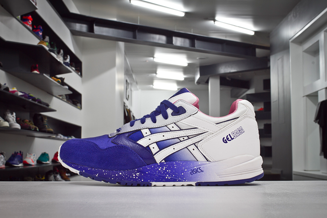Extra Butter Asics Gel Saga Cottonmouth Release Date 08