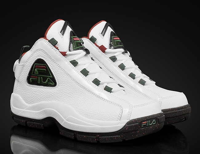 Fila Double G Pack 01