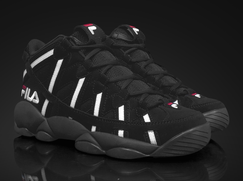 Fila Spaghetti Bred Pack 01