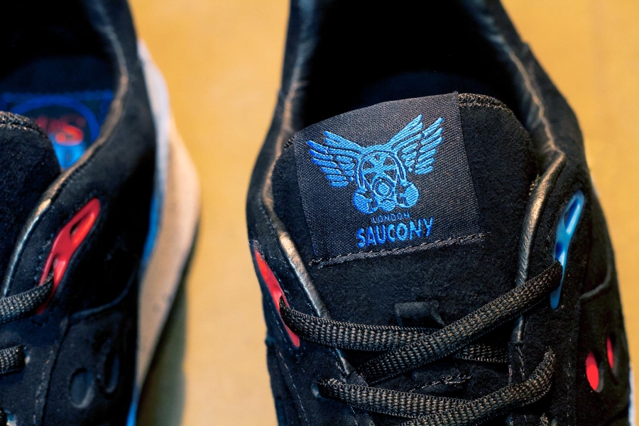 Foot Patrol Saucony Shadow 6000 Soho 02