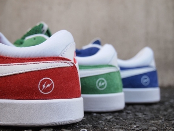 Fragment Design Nike Sb Koston One New Colorways 02
