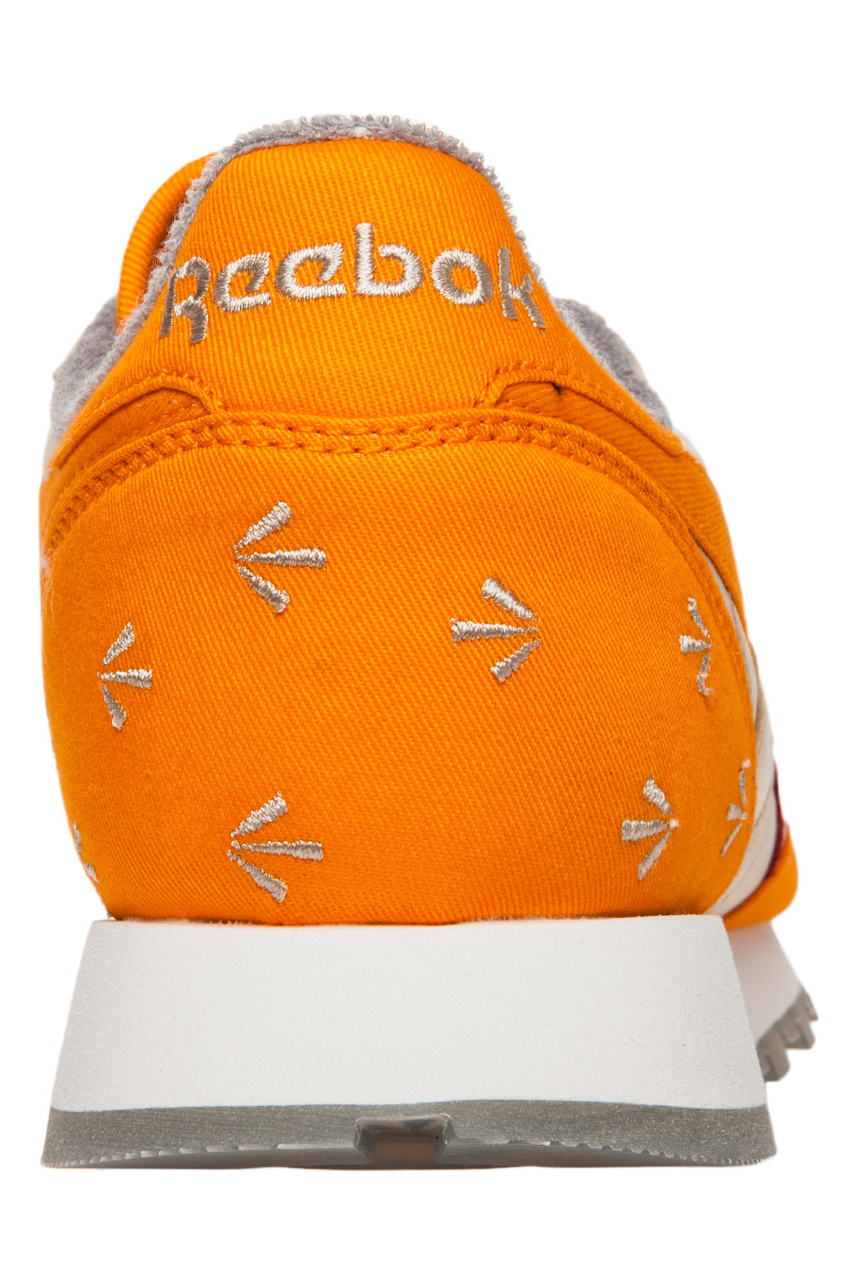 Gary Warnett Reebok Classic Leather Available 03