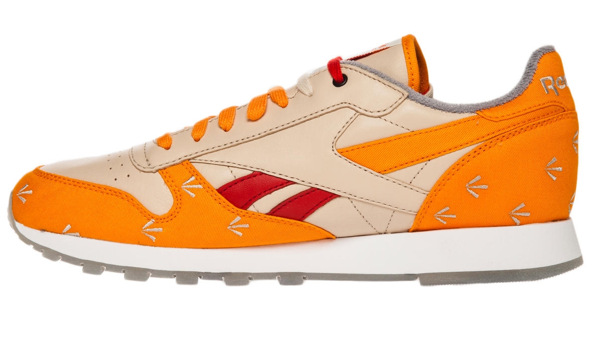 Gary Warnett Reebok Classic Leather Available 04