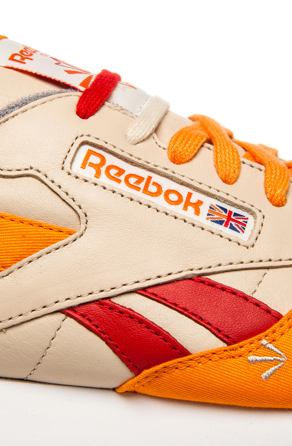 Gary Warnett Reebok Classic Leather Available 05
