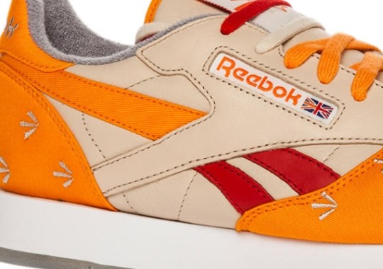 Gary Warnett x Reebok Classic Leather – Available