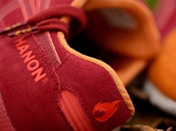 Hanon x Onitsuka Tiger - November 2013 Teaser