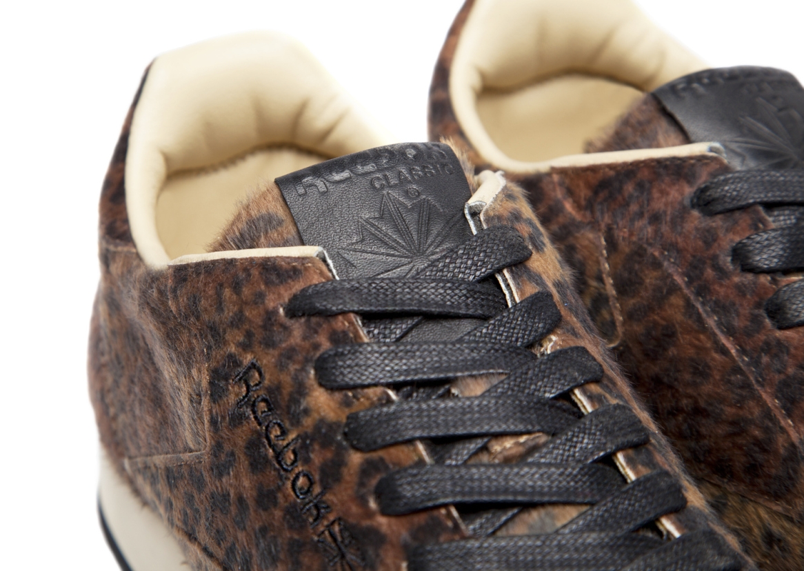Head Porter Plus X Reebok Classic Leather 30th Anniversary 01