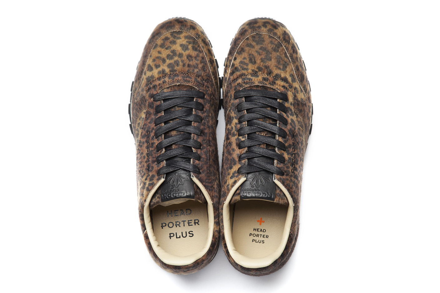 Head Porter Plus X Reebok Classic Leather 30th Anniversary 04