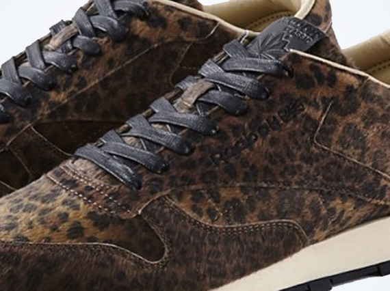 Head Porter Reebok Classic Leather 00