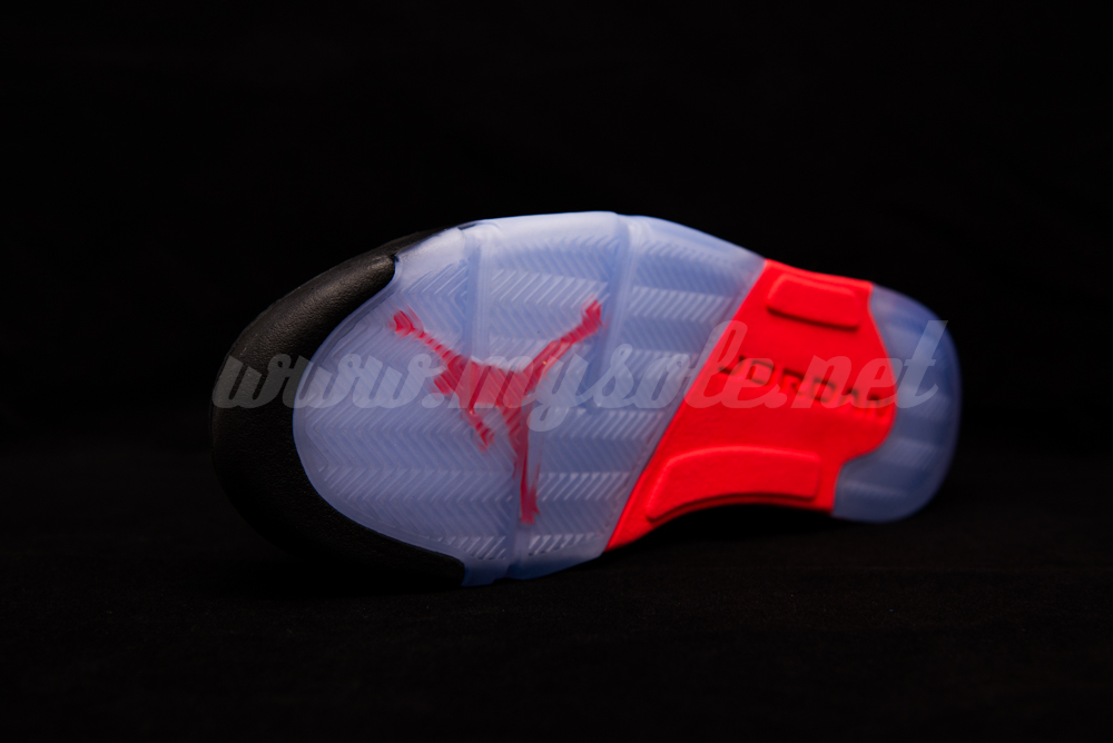 Infrared 23 Air Jordan 3 Lab 5 02