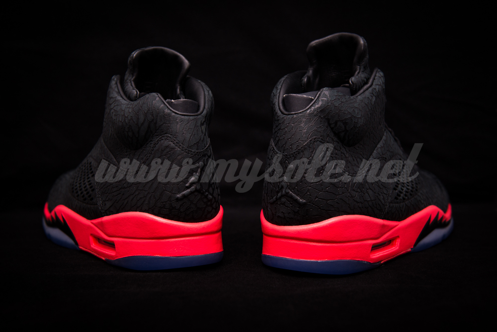 Infrared 23 Air Jordan 3 Lab 5 03