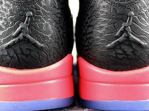 "Infrared" Air Jordan 3Lab5