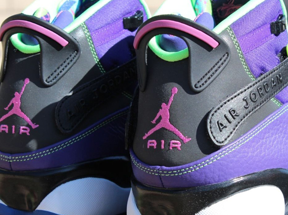 Jordan 6 Rings Bel Air Release Date