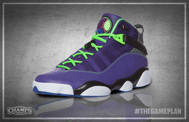 Jordan Bel Air Game Plan 02