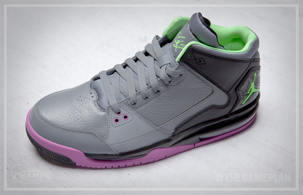 Jordan Bel Air Game Plan 09