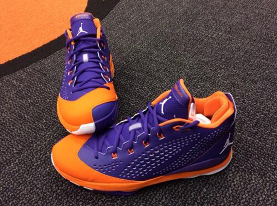 Jordan CP3.VII - Kendall Marshall PEs
