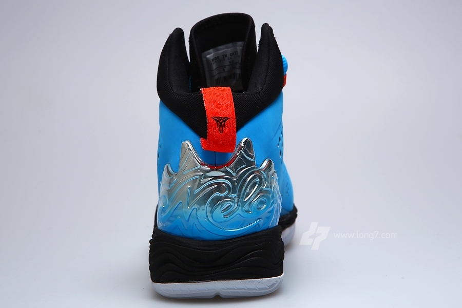 Jordan Melo M10 Gamma Blue 10