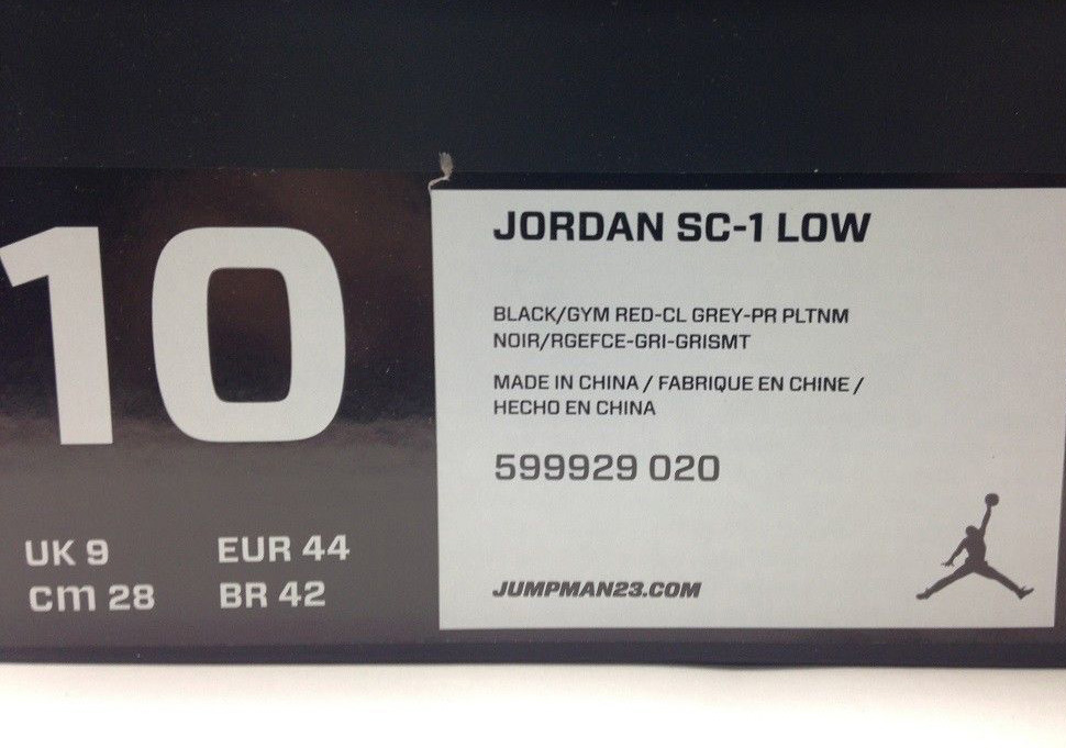 Jordan Sc 1 Low Camo 8