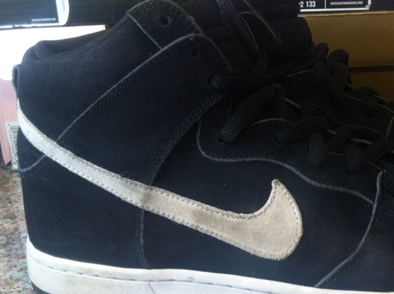 Nike SB Dunk High – Eric Koston Wear-Test Sample on eBay