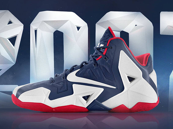 NIKEiD Designs a “Game 5” LeBron 11