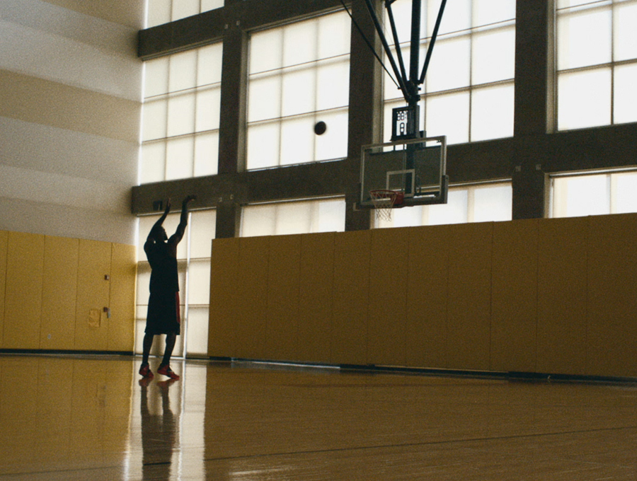 Lebron James Training Day 9