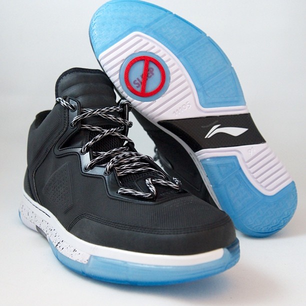 Li Ning Way Of Wade Team No Sleep Release Info 01