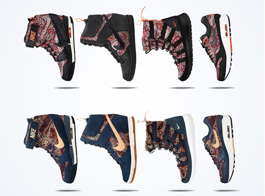 Liberty Nike Wmns Bourton Collection
