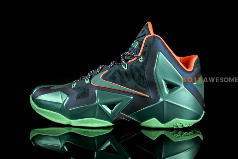 Miami Akron Lebron 11 3