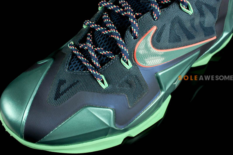 Miami Akron Lebron 11 5