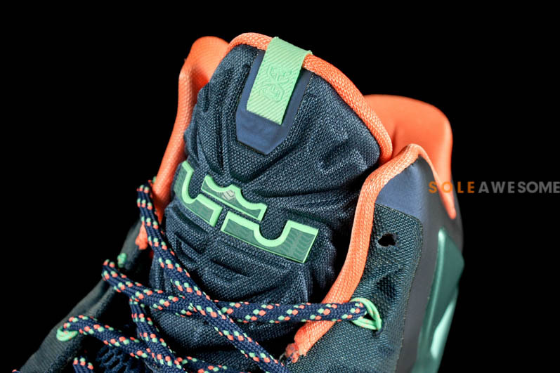 Miami Akron Lebron 11 6
