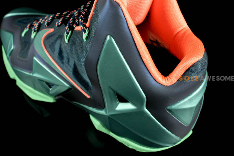 Miami Akron Lebron 11 8