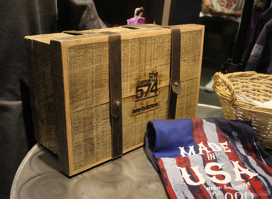 New Balance 574 Customization Launch Nb Experience Store Nyc 20