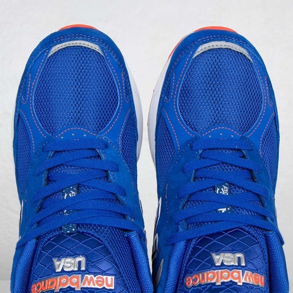 New Balance 990 Nyc Marathon 01