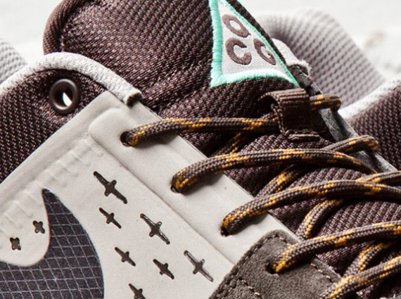 Nike ACG Alder Low “Classic Brown”