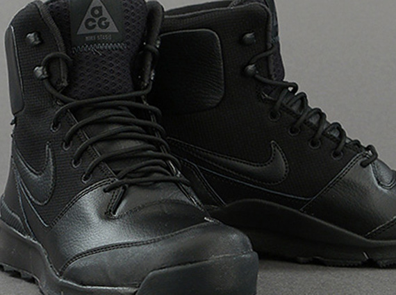 Nike Acg Stasis Blackout