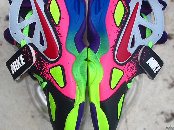 Nike Air Challenge Agassi Future What The Agassi