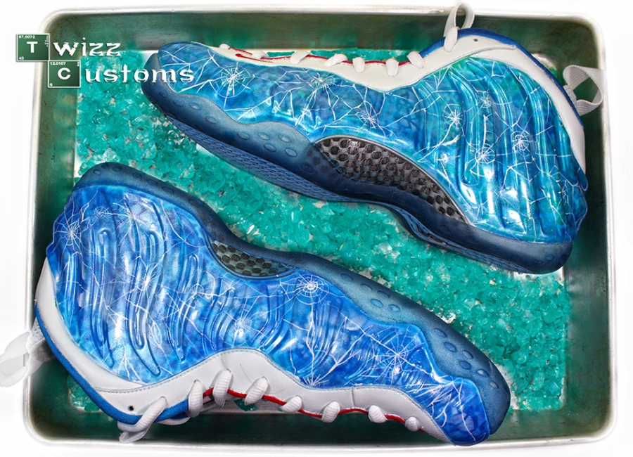 Nike Air Foamposite One Pure Crystal 03