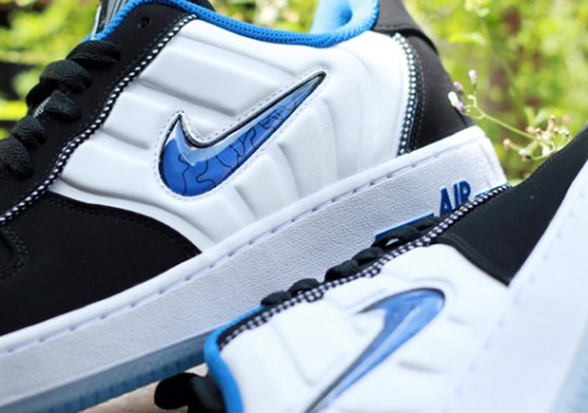 Nike Air Force 1 Low CMFT “Penny Hardaway”
