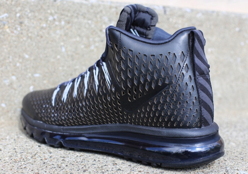 Nike Air Graviton Black Anthracite 2